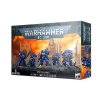 SPACE MARINES: SCHWERE INTERCESSOREN