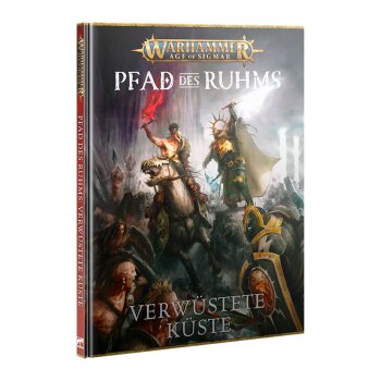 AGE OF SIGMAR: PFAD DES RUHMS (DEUTSCH)