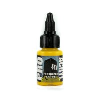 Pro Acryl Transparent Yellow (22mL)