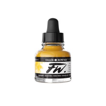 FW Acrylic Ink Indischgelb (29,5ml)
