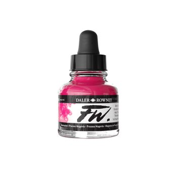 FW Acrylic Ink Normalrot (29,5ml)