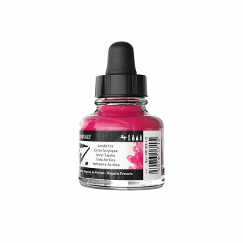 FW Acrylic Ink Normalrot (29,5ml)