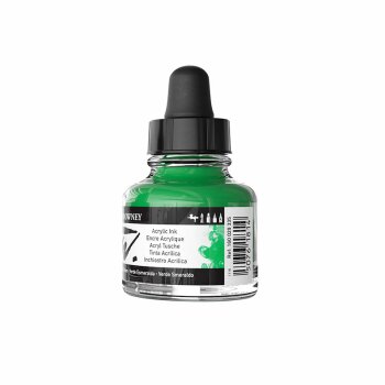 FW Acrylic Ink Smaragdgrün (29,5ml)