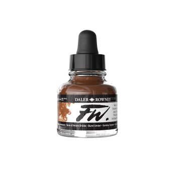 FW Acrylic Ink Umbra Gebrannt (29,5ml)