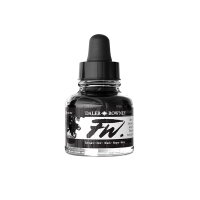 FW Acrylic Ink Schwarz (29,5ml)