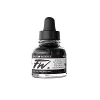 FW Acrylic Ink Schwarz (29,5ml)