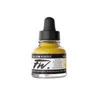 FW Acrylic Ink Fluoreszierend Gelb (29,5ml)