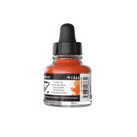 FW Acrylic Ink Fluoreszierend Orange (29,5ml)