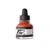 FW Acrylic Ink Fluoreszierend Orange (29,5ml)