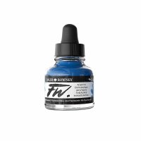 FW Acrylic Ink Fluoreszierend Blau (29,5ml)