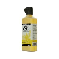 FW Acrylic Ink Normalgelb (180ml)