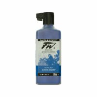 FW Acrylic Ink Rowney Blau (180ml)