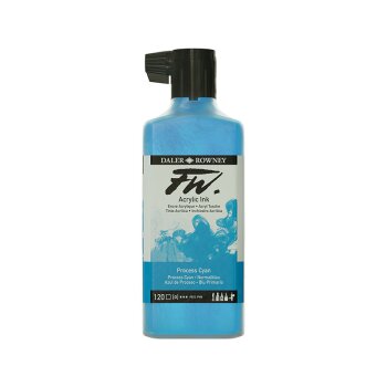 FW Acrylic Ink Normalblau (180ml)