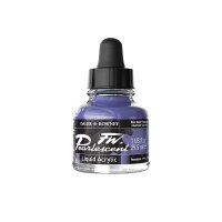 FW Pearlescent Acrylic Ink Mond Violett (29,5ml)