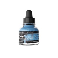 FW Pearlescent Acrylic Ink Himmelblau (29,5ml)