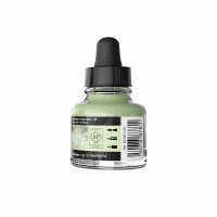 FW Pearlescent Acrylic Ink Moss Silber (29,5ml)