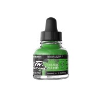 FW Pearlescent Acrylic Ink Macaw Grün (29,5ml)