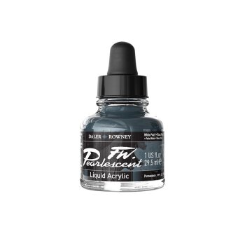 FW Pearlescent Acrylic Ink Perlweiß (29,5ml)