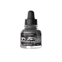 FW Pearlescent Acrylic Ink Schwarz (29,5ml)