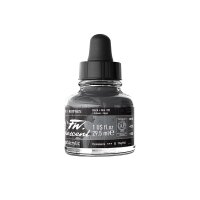 FW Pearlescent Acrylic Ink Schwarz (29,5ml)