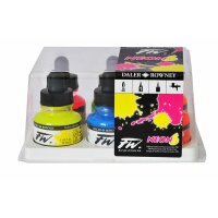 FW Neon Ink Set 6 x 29,5ml