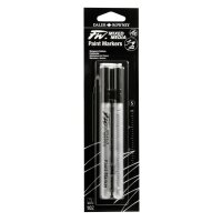 FW Marker Set 102 - 2 leere Marker inkl. Spitzen - Klein, 1-2mm Hart