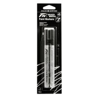 FW Marker Set 103 - 2 leere Marker inkl. Spitzen - Klein, 1-2mm Rund