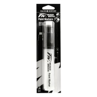 FW Marker Set 301 - 1 leerer Marker inkl. Spitze - Groß, 8-15mm Flach