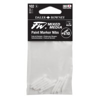 FW Ersatzspitzenset 102 - 10 harte Spitzen (1-2mm)