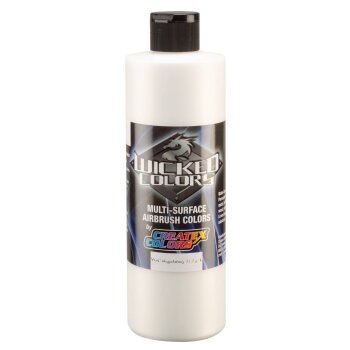 Wicked W360 Metallic White Fine [wie Auto-Air 4330 Metallic White Fine] 480 ml