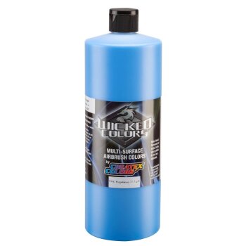 Wicked W381 Iridescent Brite Blue [wie Auto-Air 4355 Iridescent Brite Blue] 3,8 l (auf Bestellung / Express möglich)