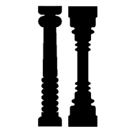 Pillar Template A - Large