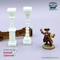 Pillar Template B - Large