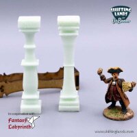 Pillar Template D - Large