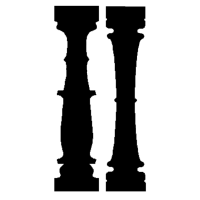 Pillar Template D - Large