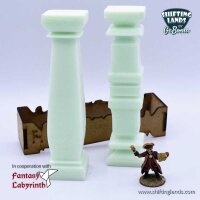 Pillar Template F - Small