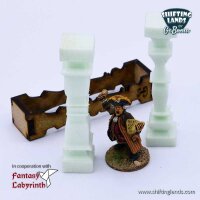 Pillar Template G - Small