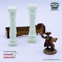 Pillar Template I - Large