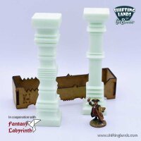 Pillar Template K - Medium