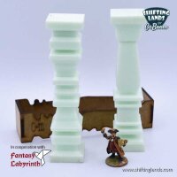 Pillar Template O - Small