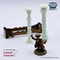 Pillar Template P - Large