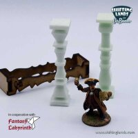 Pillar Template Q - Large