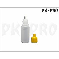 PK-Tropfenflasche-17mL-(Gelber-Deckel)-(25x)