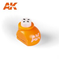 AK-9171-Leaves-Punch-Birch-(1:35 / 1:32 / 54mm)