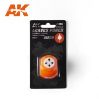 AK-9171-Leaves-Punch-Birch-(1:35 / 1:32 / 54mm)