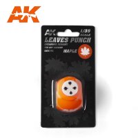 AK-9172-Leaves-Punch-Maple-(1:35 / 1:32 / 54mm)