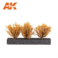 AK-8217-Dark-Yellow-Bushes-4-6Cm-1:35 / 75-mm / 90-mm