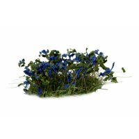 Blue Flowers Wild