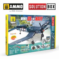 Solution Box -  Us Navy WWWII Late