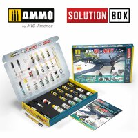 Solution Box -  Us Navy WWWII Late
